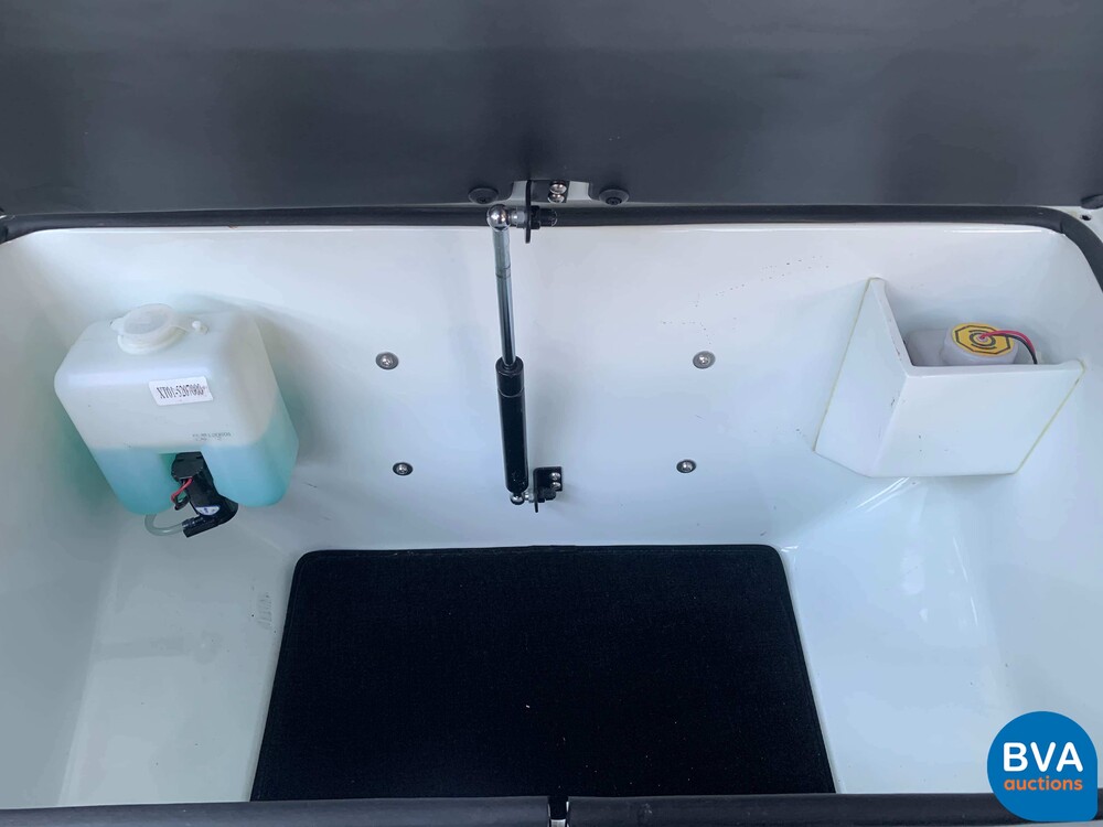 Hummer HX Microcar 2016, DJL-91-N.