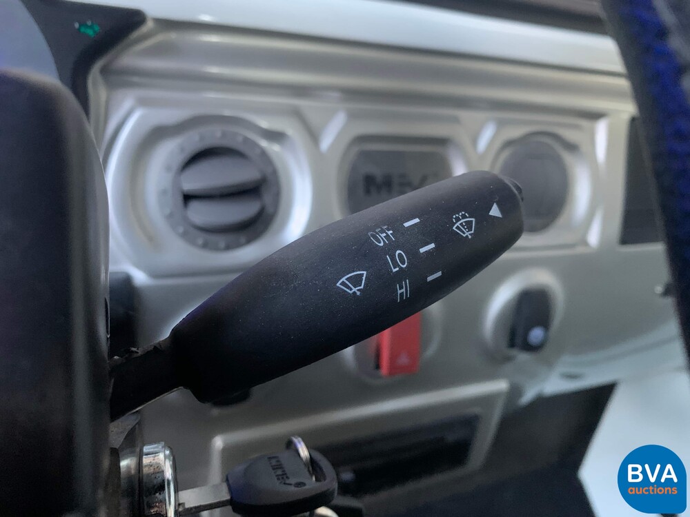 Hummer HX Microcar 2016, DJL-91-N.