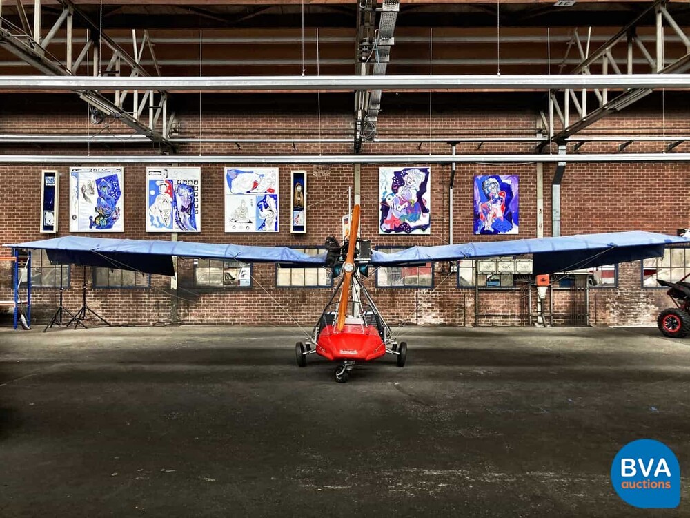 Comco Ikarus Sherpa II Ultralight Airplane Sherpa 2.