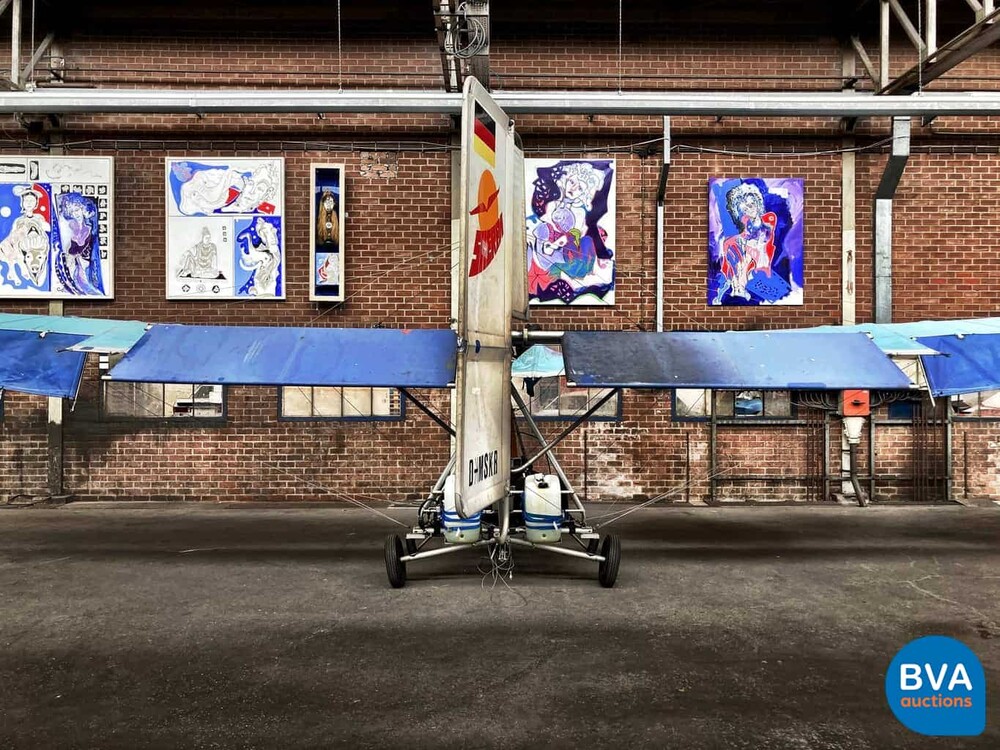 Comco Ikarus Sherpa II Ultralight Airplane Sherpa 2.