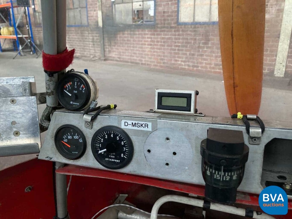 Comco Ikarus Sherpa II Ultralight Airplane Sherpa 2.