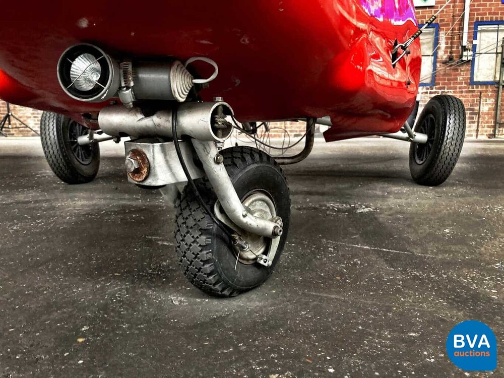 Comco Ikarus Sherpa II Ultralight Airplane Sherpa 2.