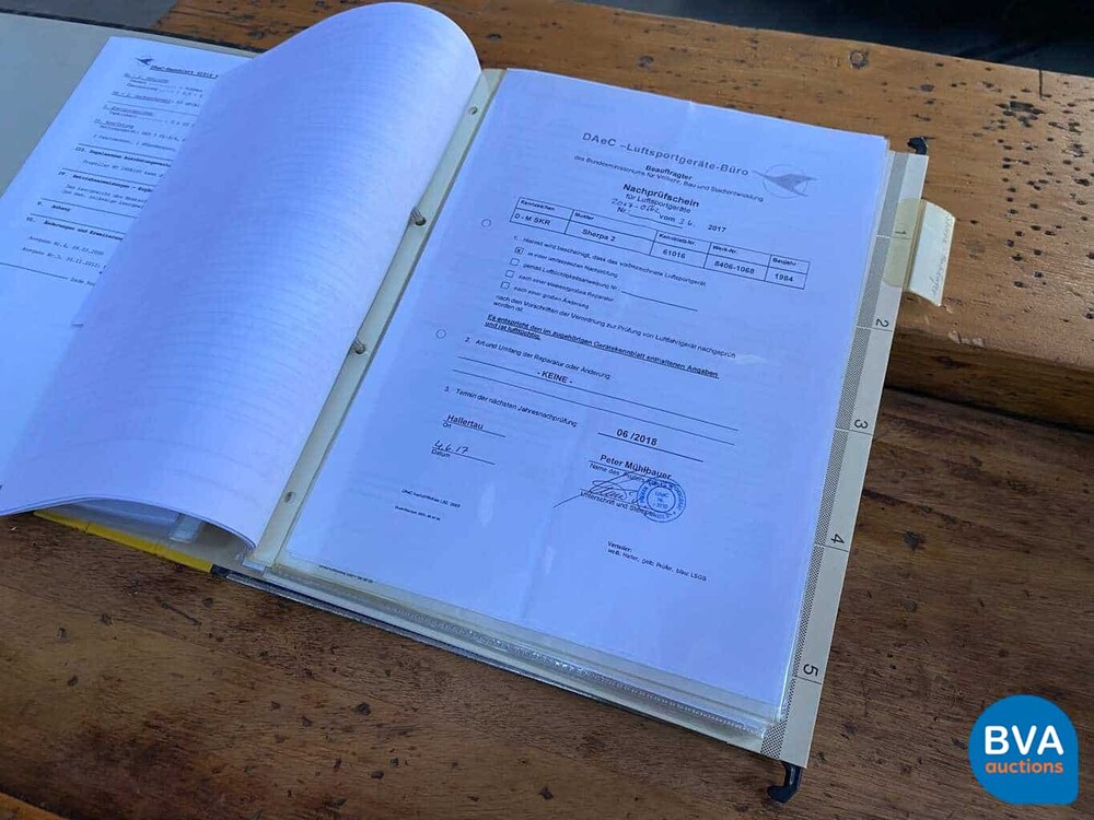 Comco Ikarus Sherpa II Ultralight Airplane Sherpa 2.