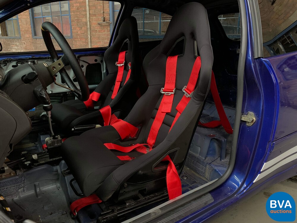 Ford Focus ST170 2.0 173hp 2002 -Original NL-, 01-JT-TV.