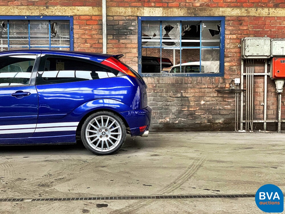 Ford Focus ST170 2.0 173hp 2002 -Original NL-, 01-JT-TV.