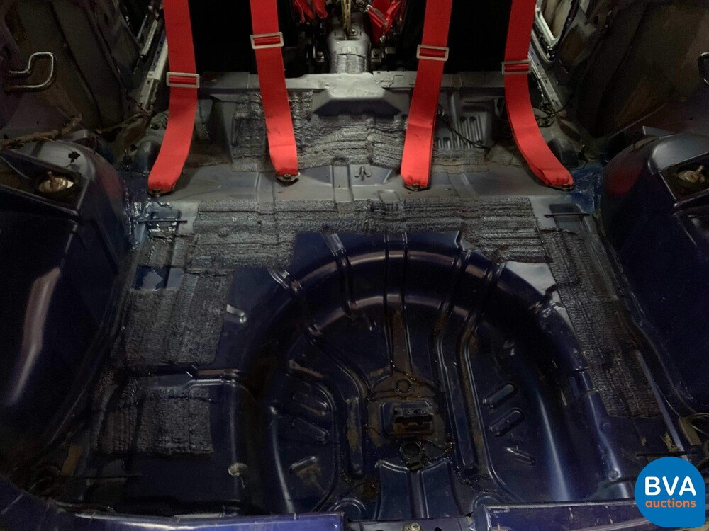 Ford Focus ST170 2.0 173hp 2002 -Original NL-, 01-JT-TV.