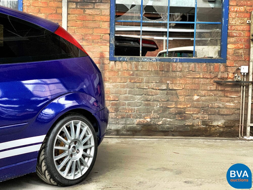 Ford Focus ST170 2.0 173hp 2002 -Original NL-, 01-JT-TV.