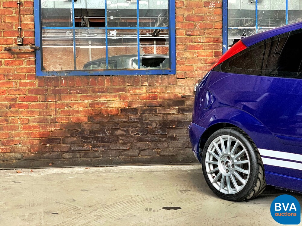 Ford Focus ST170 2.0 173hp 2002 -Original NL-, 01-JT-TV.