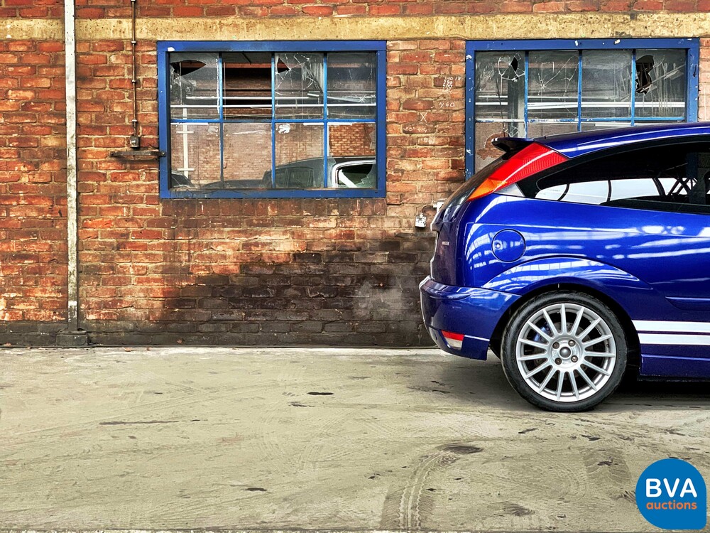 Ford Focus ST170 2.0 173hp 2002 -Original NL-, 01-JT-TV.