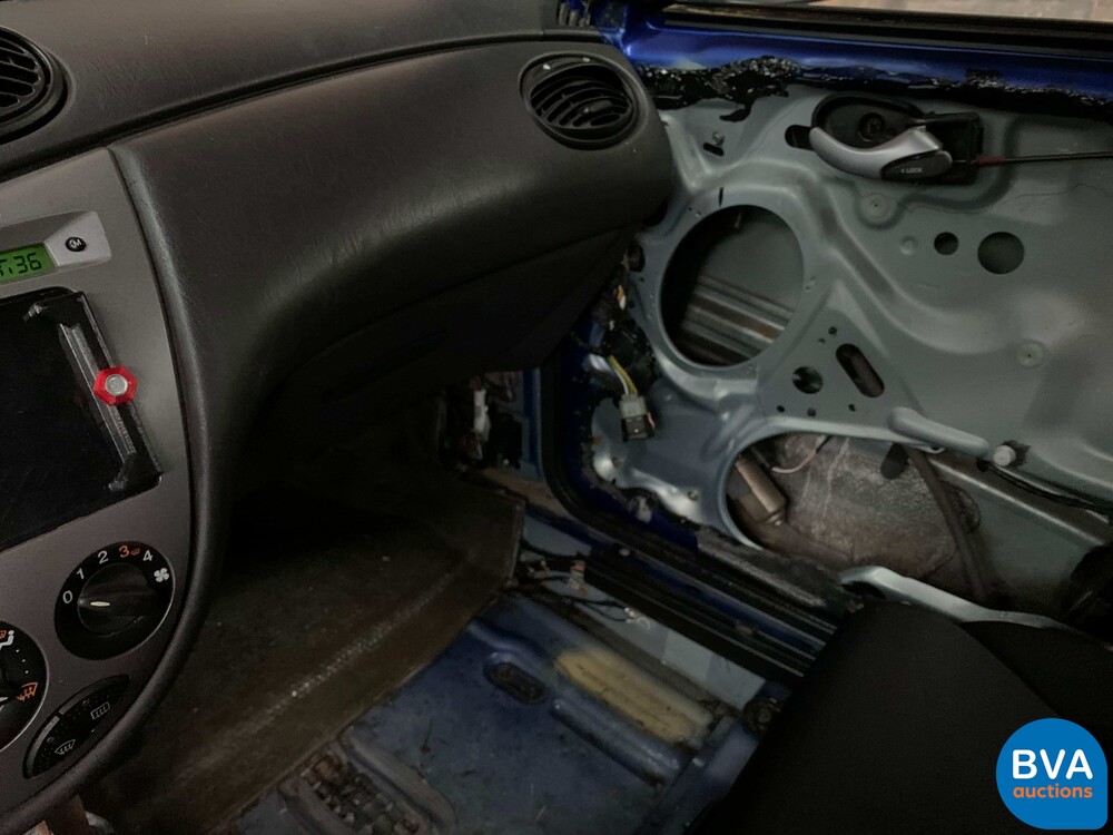 Ford Focus ST170 2.0 173hp 2002 -Original NL-, 01-JT-TV.