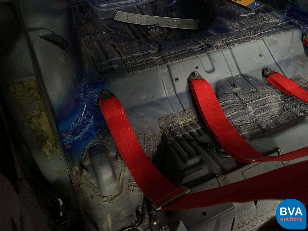 Ford Focus ST170 2.0 173hp 2002 -Original NL-, 01-JT-TV.