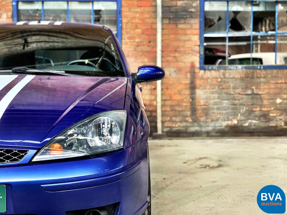 Ford Focus ST170 2.0 173hp 2002 -Original NL-, 01-JT-TV.