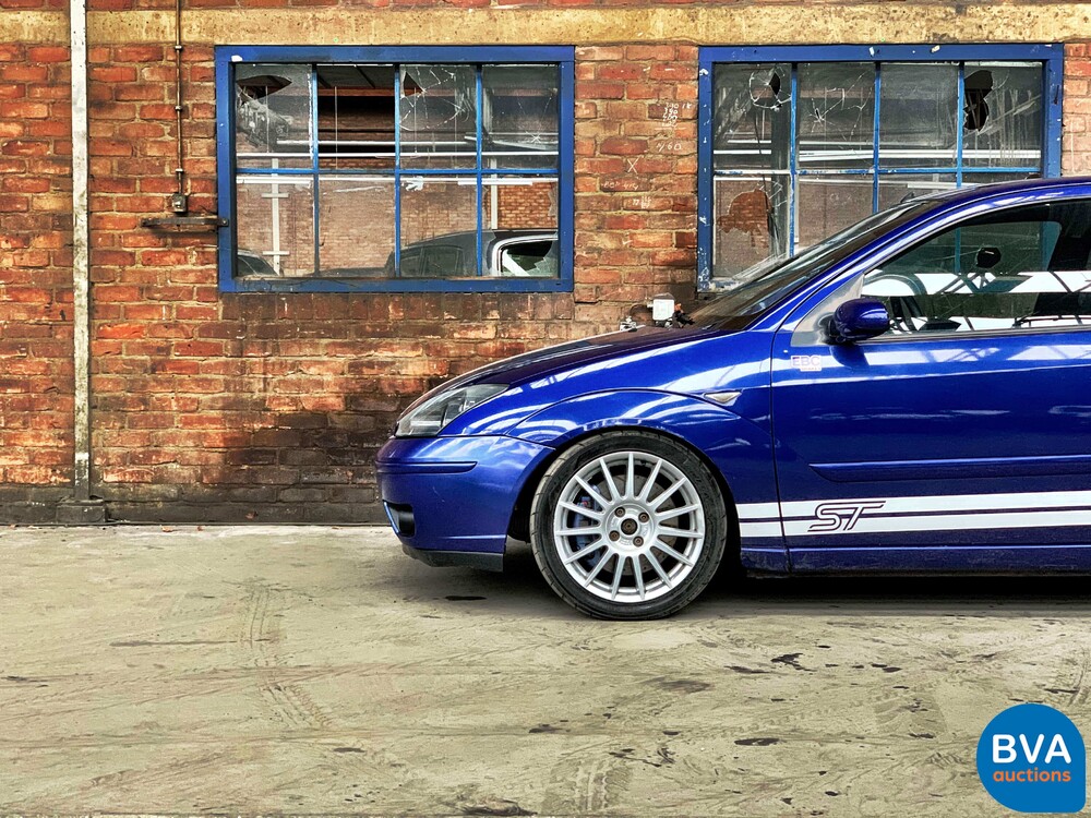Ford Focus ST170 2.0 173hp 2002 -Original NL-, 01-JT-TV.