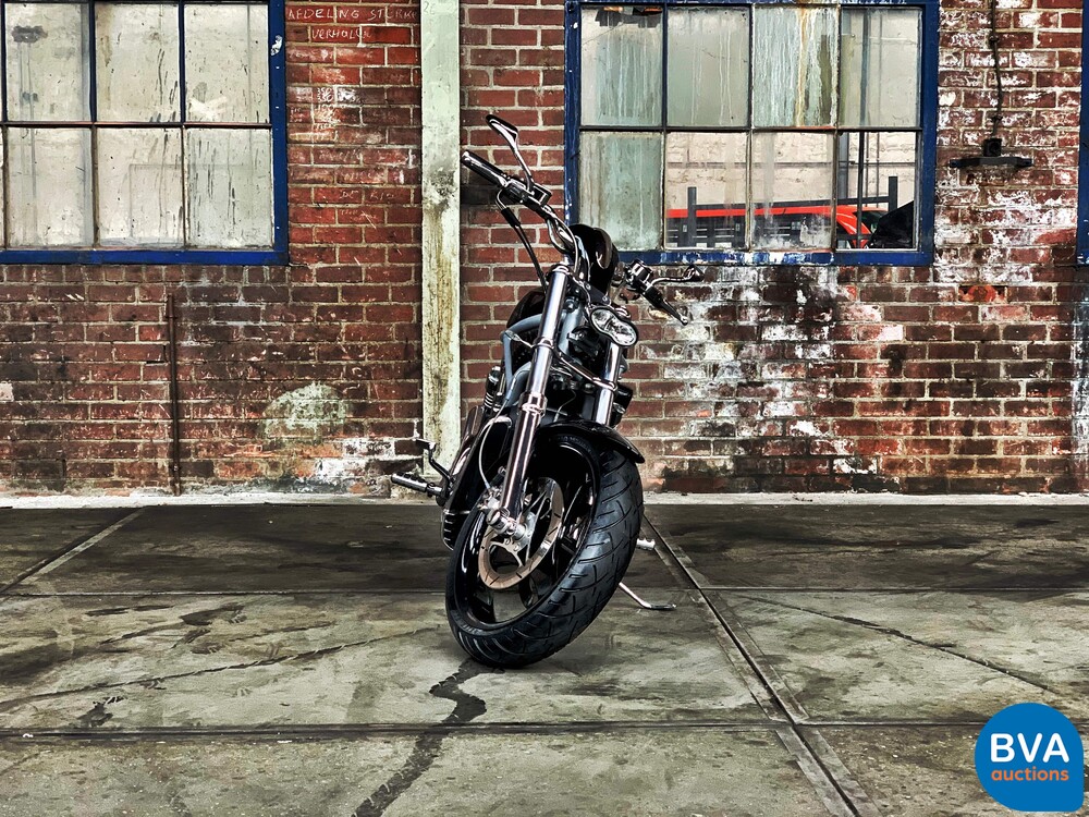 Harley Davidson Chopper VRSCA V-Rod 117hp 2003, MN-GN-37.