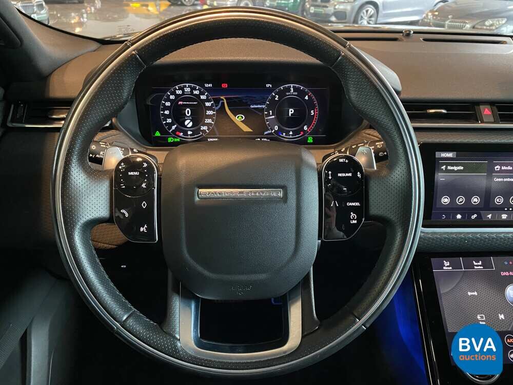 Land Rover Range Rover Velar D240 s R-Dynamic 2018 4x4i 240hp.