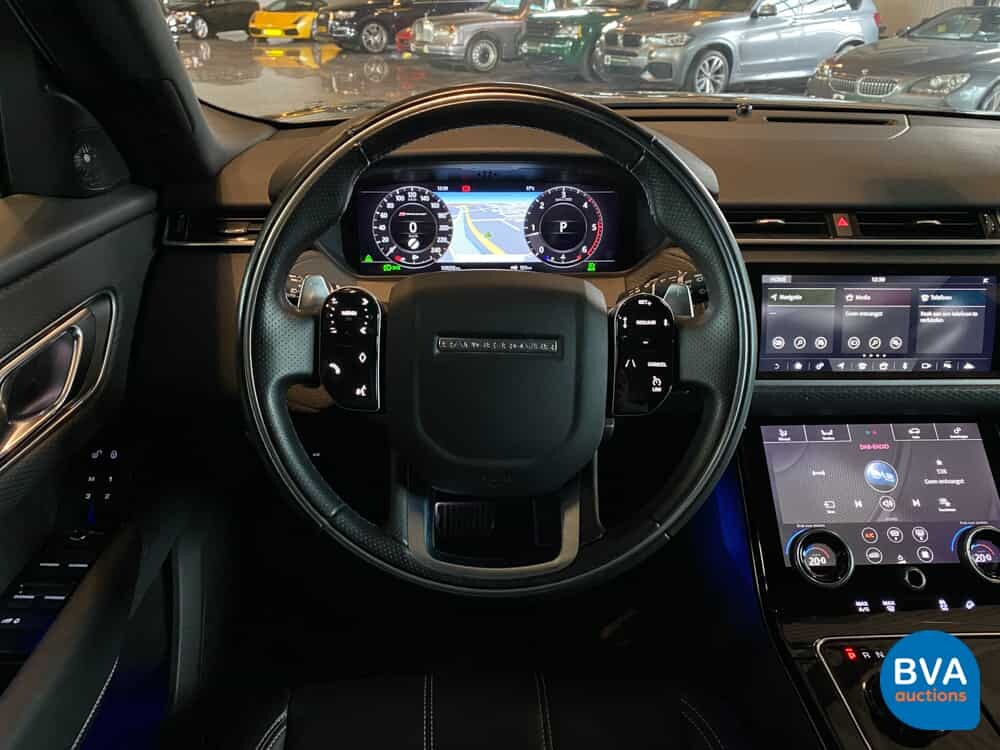Land Rover Range Rover Velar D240 s R-Dynamic 2018 4x4i 240hp.