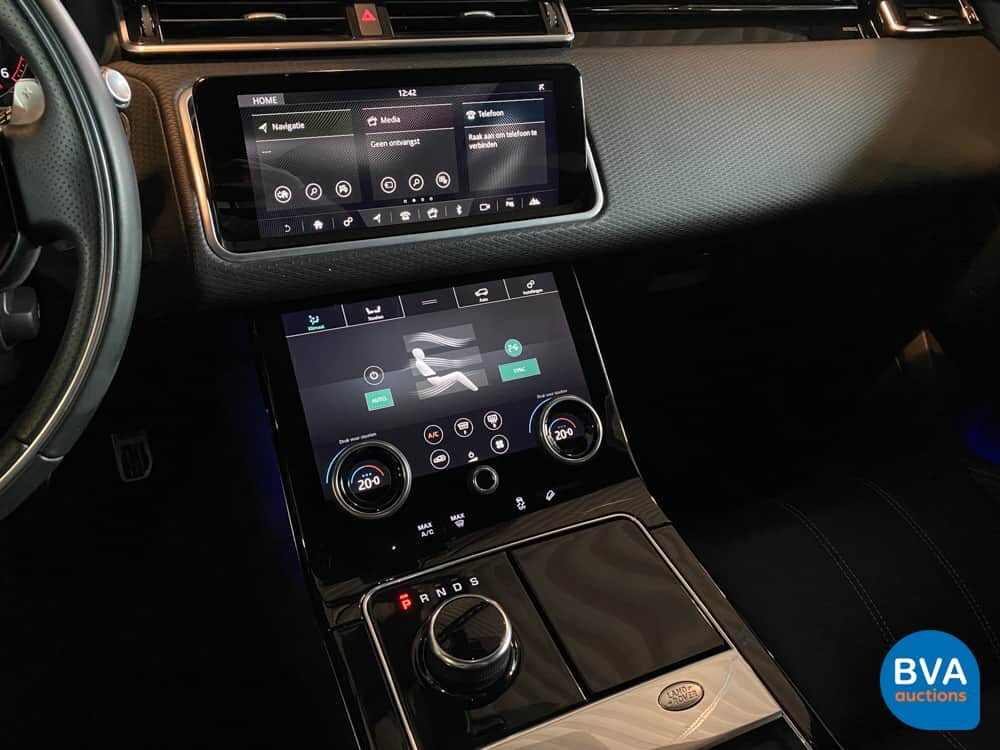 Land Rover Range Rover Velar D240 s R-Dynamic 2018 4x4i 240hp.
