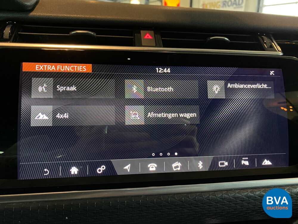 Land Rover Range Rover Velar D240 s R-Dynamic 2018 4x4i 240hp.