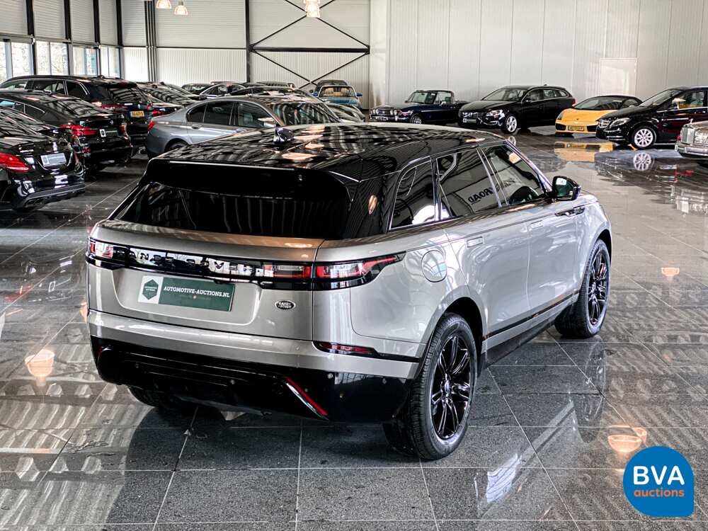 Land Rover Range Rover Velar D240 s R-Dynamic 2018 4x4i 240hp.