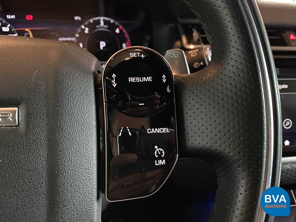 Land Rover Range Rover Velar D240 s R-Dynamic 2018 4x4i 240hp.