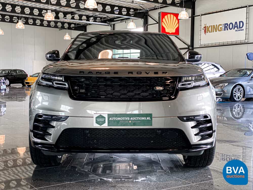 Land Rover Range Rover Velar D240 s R-Dynamic 2018 4x4i 240hp.