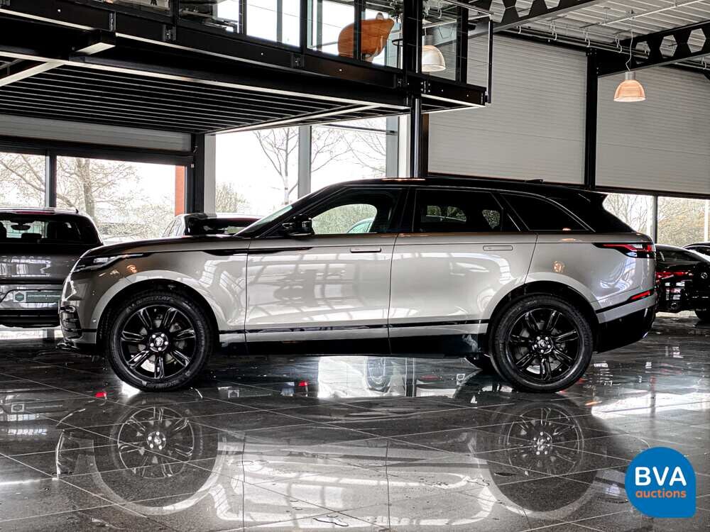 Land Rover Range Rover Velar D240 s R-Dynamic 2018 4x4i 240hp.