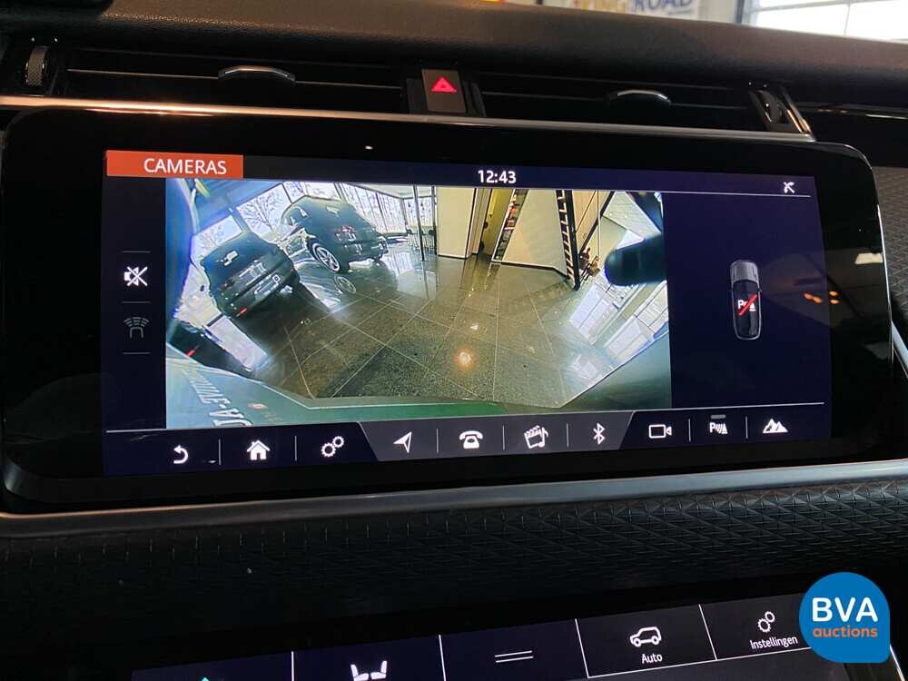 Land Rover Range Rover Velar D240 s R-Dynamic 2018 4x4i 240hp.