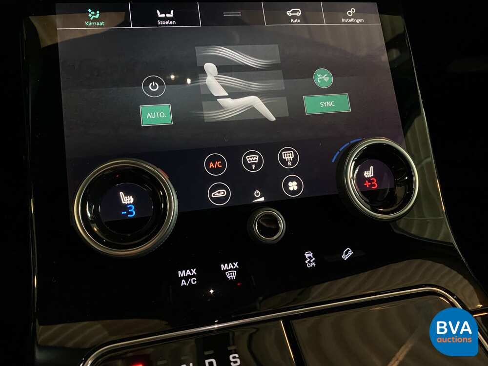 Land Rover Range Rover Velar D240 s R-Dynamic 2018 4x4i 240hp.