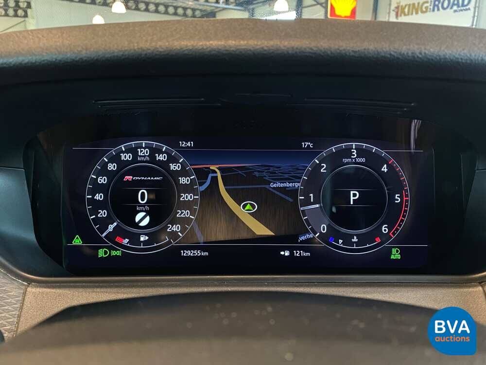 Land Rover Range Rover Velar D240 s R-Dynamic 2018 4x4i 240hp.