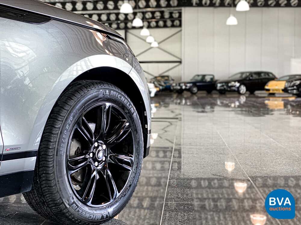 Land Rover Range Rover Velar D240 s R-Dynamic 2018 4x4i 240hp.