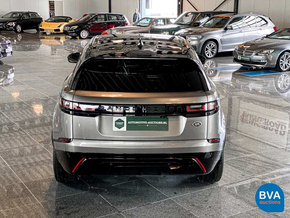 Land Rover Range Rover Velar D240 s R-Dynamic 2018 4x4i 240hp.