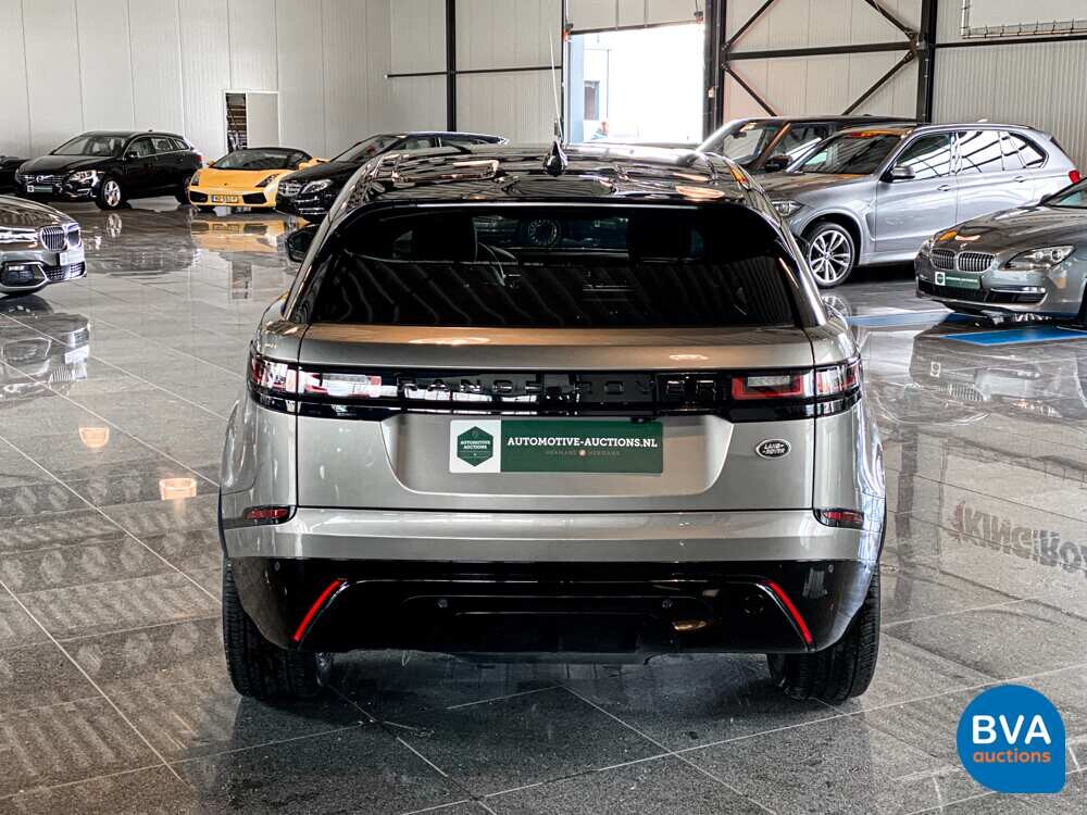 Land Rover Range Rover Velar D240 s R-Dynamic 2018 4x4i 240hp.