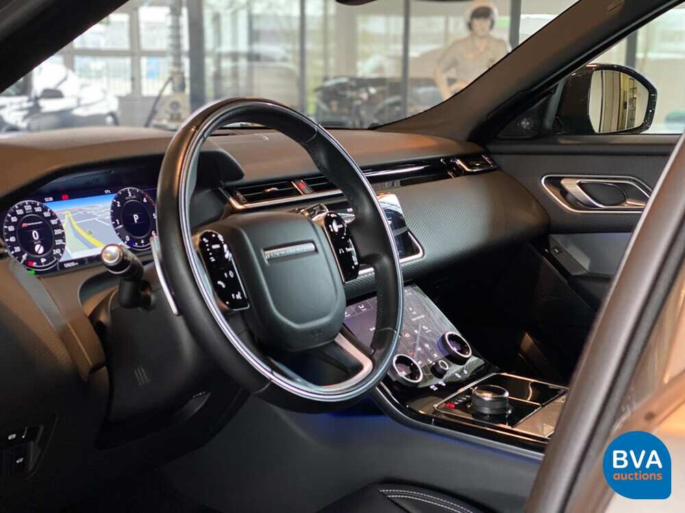 Land Rover Range Rover Velar D240 s R-Dynamic 2018 4x4i 240hp.