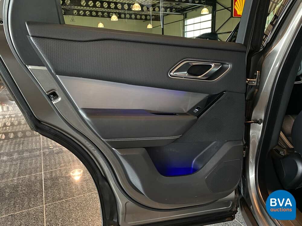 Land Rover Range Rover Velar D240 s R-Dynamic 2018 4x4i 240hp.