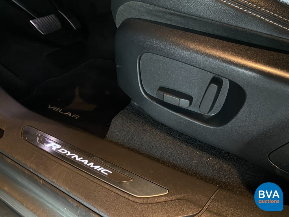 Land Rover Range Rover Velar D240 s R-Dynamic 2018 4x4i 240hp.