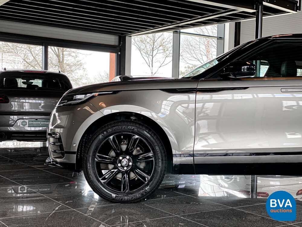 Land Rover Range Rover Velar D240 s R-Dynamic 2018 4x4i 240hp.