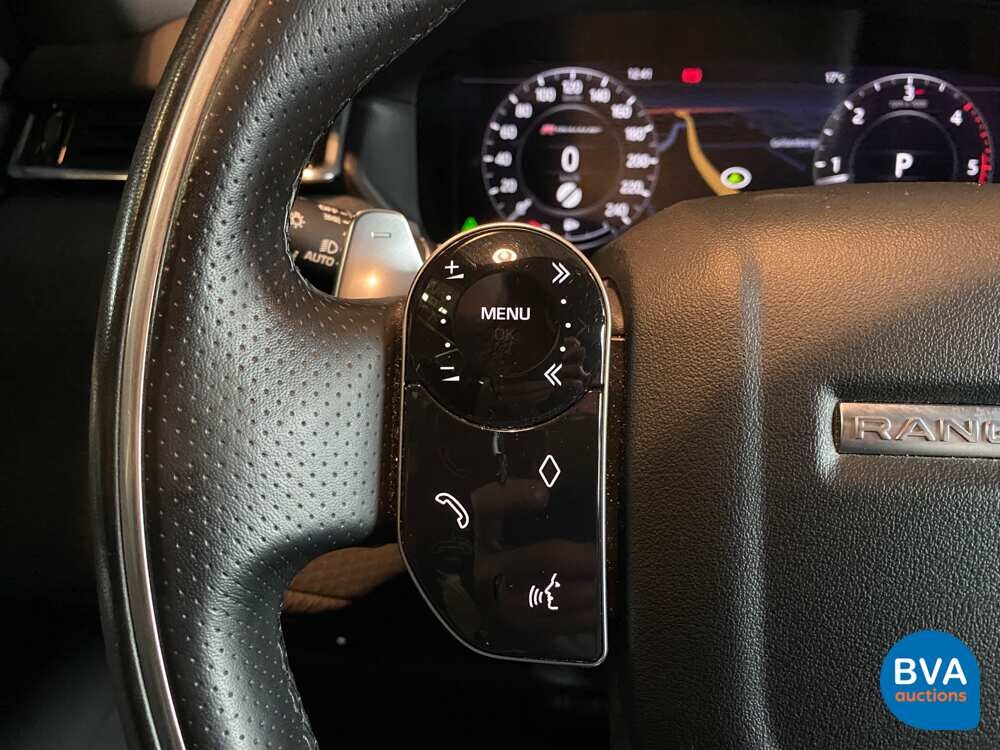 Land Rover Range Rover Velar D240 s R-Dynamic 2018 4x4i 240hp.