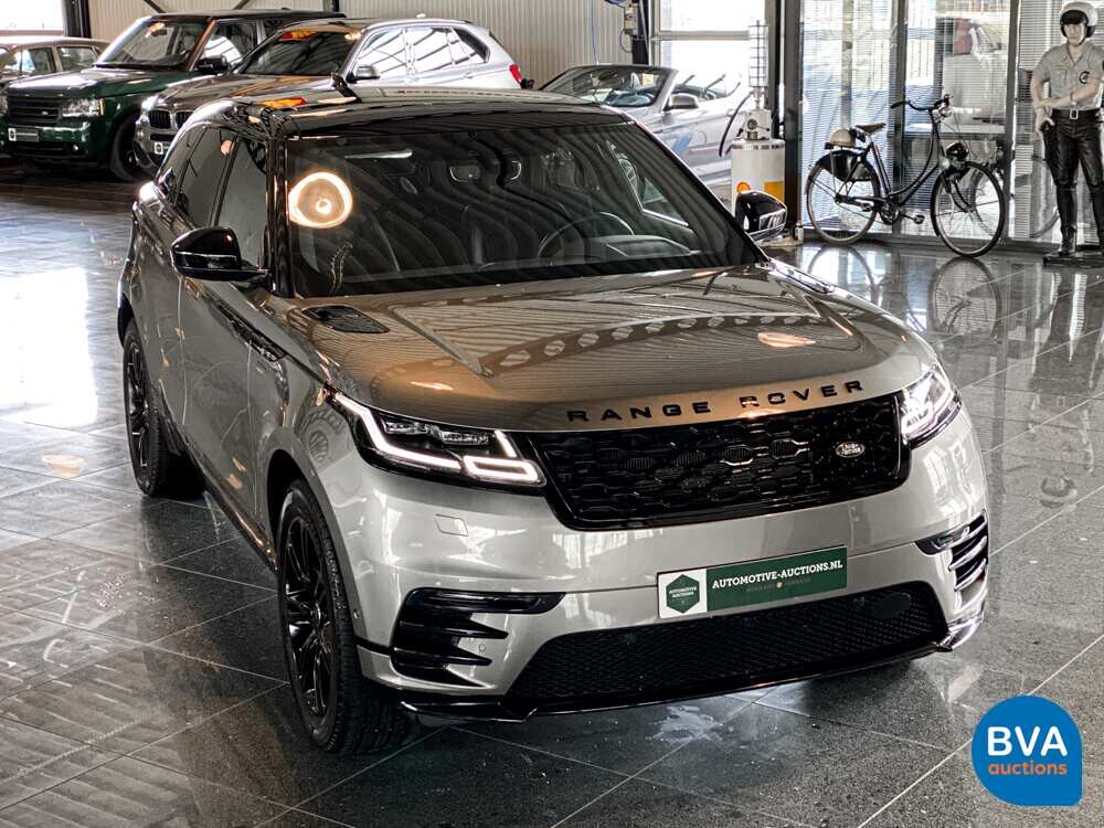 Land Rover Range Rover Velar D240 s R-Dynamic 2018 4x4i 240hp.