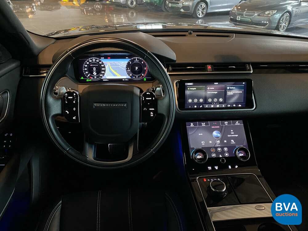 Land Rover Range Rover Velar D240 s R-Dynamic 2018 4x4i 240hp.