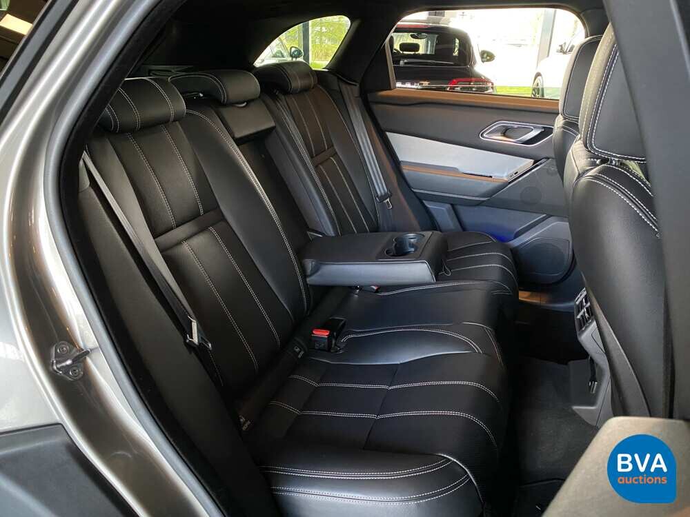 Land Rover Range Rover Velar D240 s R-Dynamic 2018 4x4i 240hp.