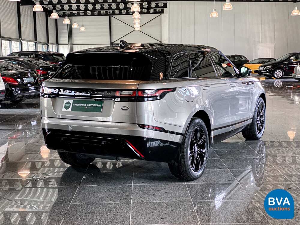 Land Rover Range Rover Velar D240 s R-Dynamic 2018 4x4i 240hp.