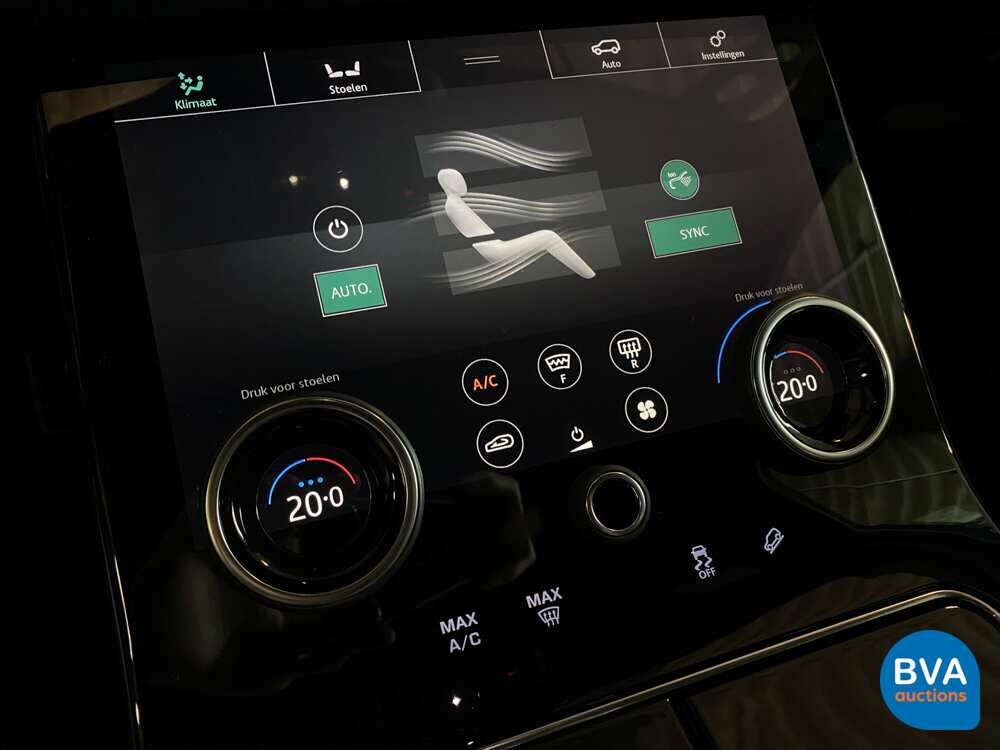 Land Rover Range Rover Velar D240 s R-Dynamic 2018 4x4i 240hp.