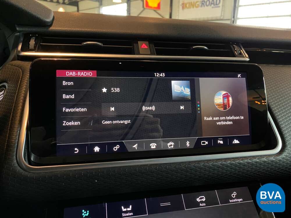 Land Rover Range Rover Velar D240 s R-Dynamic 2018 4x4i 240hp.