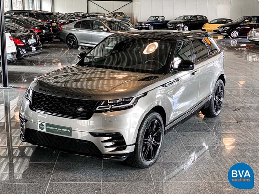 Land Rover Range Rover Velar D240 s R-Dynamic 2018 4x4i 240 PS.