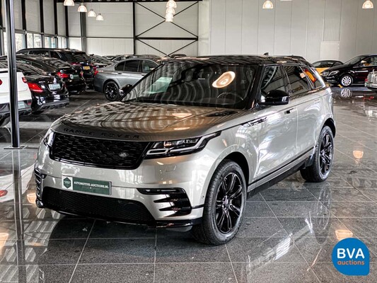 Land Rover Range Rover Velar D240 s R-Dynamic 2018 4x4i 240hp.