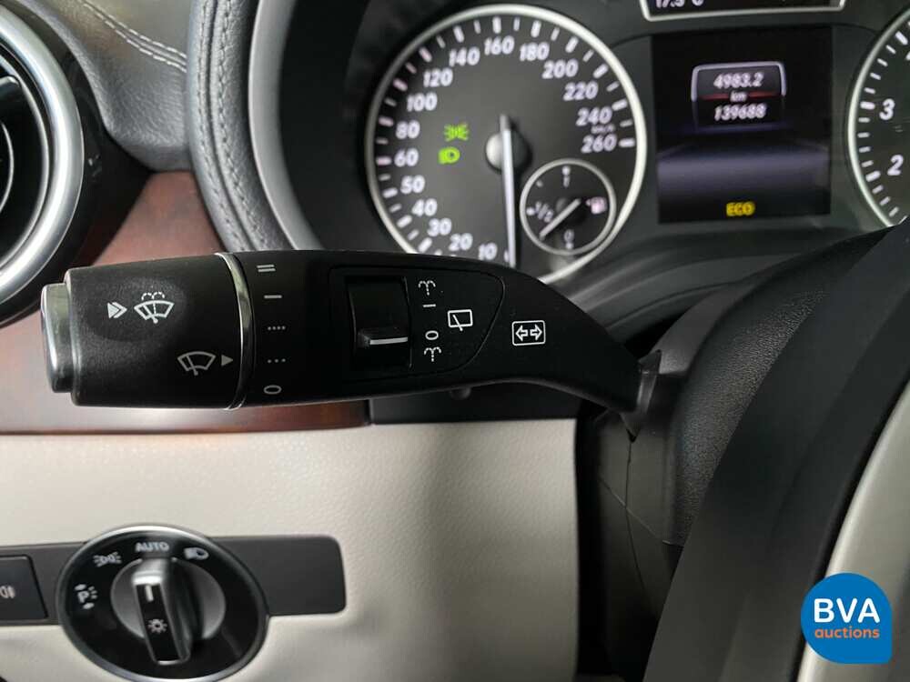 Mercedes-Benz B180 Sports Tourer 122hp 2013.