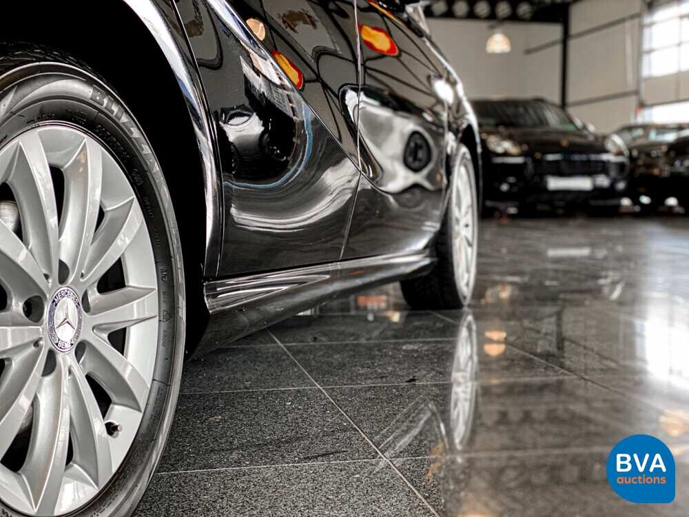 Mercedes-Benz B180 Sports Tourer 122hp 2013.