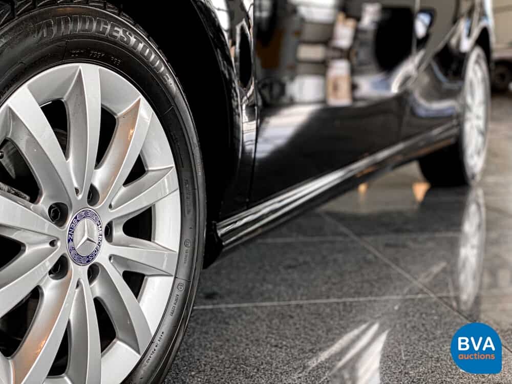 Mercedes-Benz B180 Sports Tourer 122hp 2013.