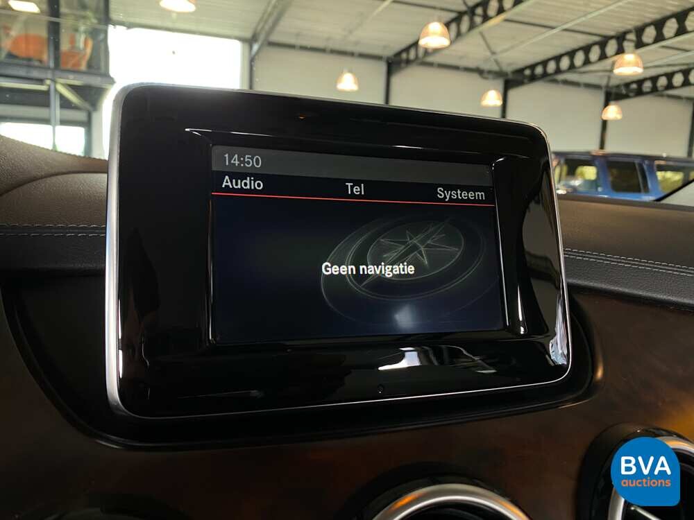 Mercedes-Benz B180 Sports Tourer 122hp 2013.