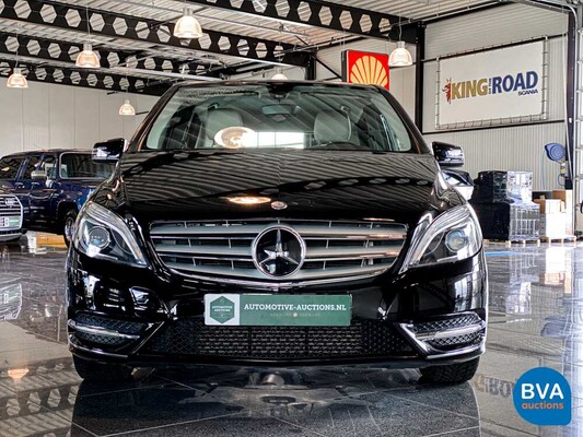 Mercedes-Benz B180 Sports Tourer 122hp 2013.